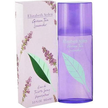 Elizabeth Arden Green Tea Lavender EDT 100ml for Women - Thescentsstore